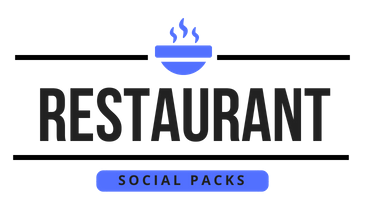 Restaurant Social Packs